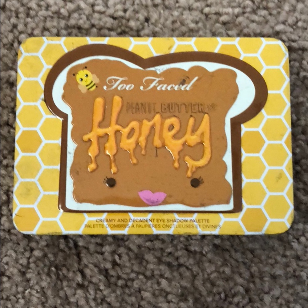 Brand new PB Honey